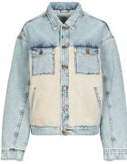 Rip Curl Îmbracaminte CRUISIN SHERPA DENIM JACKET