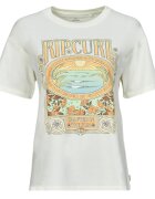 Rip Curl Îmbracaminte LONG DAYS RELAXED TEE