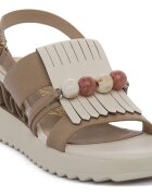 Rock Away Pantofi NUDE