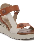 Rock Away Pantofi ORANGE - BEIGE