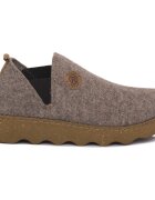 Rohde Pantofi NATURE GINGER LEOPARD