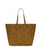 Rose In April Genti Tote Bag Elisa - Caramel