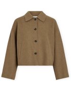 Rouge Edit Îmbracaminte Mylene Jacket - Petrified Oak
