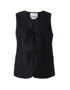Rouge Edit Îmbracaminte Summer Waistcoat - Meteorite