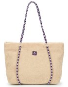 Roxy Genti ELECTRIC FLOW SHERPA TOTE