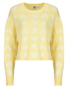 Roxy Îmbracaminte MESSY STAR SWEATER