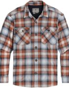 Royal Robbins Îmbracaminte Snowcap Lined Flannel Flannel L/S