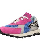 Run Of Pantofi Punk Zebra W