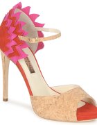 Rupert Sanderson Pantofi FLAMANTE
