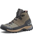 Salewa Pantofi Puez Leather Mid Powertex