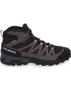 Salomon Pantofi X Ward Leather Mid Gtx