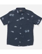 Salty Crew Îmbracaminte Breezer perf button up