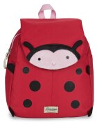 Sammies Genti BACKPACK S LADYBUG LALLY
