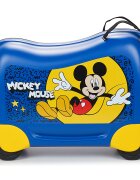 Sammies Genti RIDE-ON SUITCASE DISNEY MICKEY HAPPY