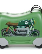 Sammies Genti RIDE-ON SUITCASE MOTORBIKE