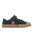 Sanjo Pantofi K200 - Black Caramel