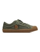 Sanjo Pantofi K200 - Kaki Caramel