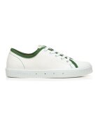 Sanjo Pantofi STC 70 Washed - White/Green