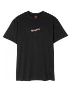 Santa Cruz Îmbracaminte Damaged hand t-shirt