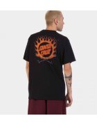 Santa Cruz Îmbracaminte Forging dot t-shirt