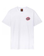 Santa Cruz Îmbracaminte Grabke exploding dot t-shirt