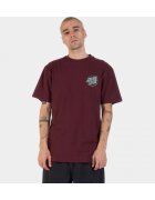 Santa Cruz Îmbracaminte Scourge dot t-shirt