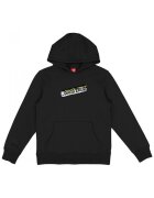 Santa Cruz Îmbracaminte Youth damaged hand hood