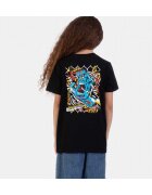 Santa Cruz Îmbracaminte Youth damaged hand t-shirt