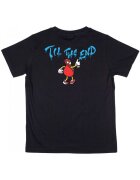 Santa Cruz Îmbracaminte Youth dot guy tte t-shirt