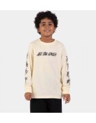 Santa Cruz Îmbracaminte Youth pay off strip ls t-shirt