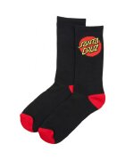 Santa Cruz Lenjerie intimă Classic dot sock (2 pack)