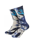 Santa Cruz Lenjerie intimă Screaming hand tie dye sock
