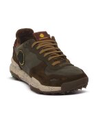 Satorisan Pantofi CHACRONA PREMIUM DARK GREEN