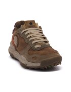 Satorisan Pantofi CHACRONA PREMIUM MID BROWN