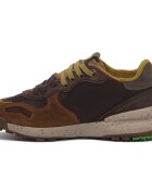 Satorisan Pantofi CHACRONA PULL UP BROWN