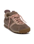 Satorisan Pantofi DRIFT BROWN STARDUST SUEDE