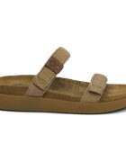 Satorisan Pantofi SUNKACHINA KAE LINEN KHAKI