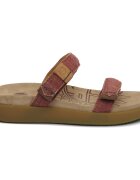 Satorisan Pantofi SUNKACHINA KAE LINEN SMOKY