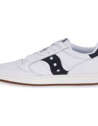 Saucony Pantofi 24 JAZZ COURT WHITE NAVY