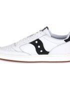 Saucony Pantofi 5 JAZZ COURT WHITE BLACK