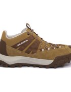 Scarpa Pantofi 009 ROVE MUSTARD CHOCO