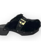 Scholl Iconic Pantofi SL.F309871171 BLK