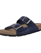 Scholl Pantofi Bora 2 buckles Man