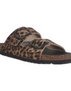 Scholl Pantofi Noelle Leopard