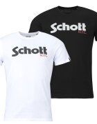 Schott Îmbracaminte TS PK LOGO