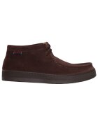 Sebago Pantofi Chaussures Harper Mid cuir suédé