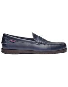 Sebago Pantofi Mocassins Thetford doublure en cuir