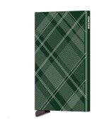 Secrid Genti Tartan