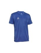 Select Îmbracaminte T-shirt Pisa bleu col V