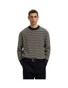 Selected Îmbracaminte Darrel Knit - Sky Captain/Turskish